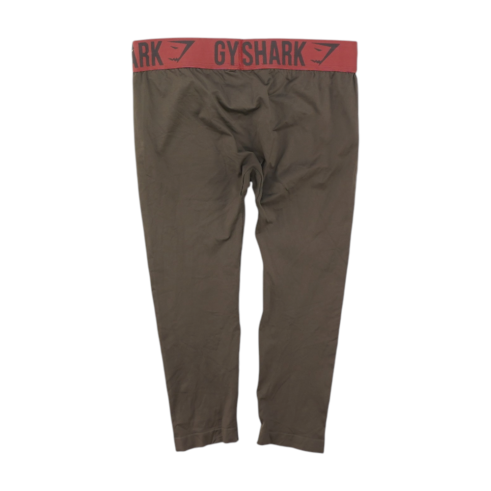 Gray Active Leggings
