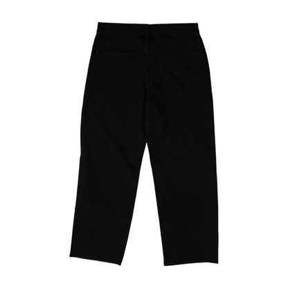 Black Loose Jeans