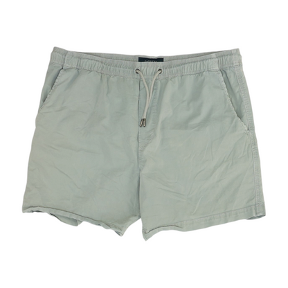 Blue Chino Shorts