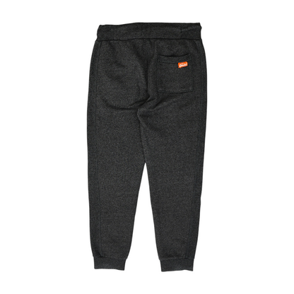 Black Regular Pants