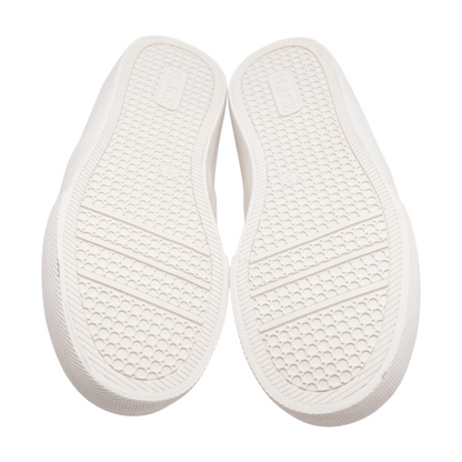 White Athletics Shoes