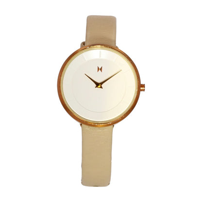 Women's Mod N2 Rose Gold Tone Stainless Steel Watch