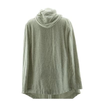 Gray Lightweight Jacket