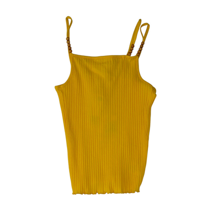 Yellow Blouse