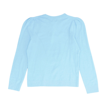 Blue Pullover Sweater