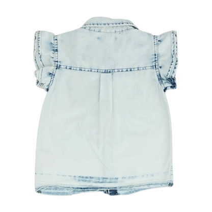 Blue Blouse