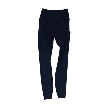Navy Active Leggings