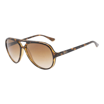 Tortoise CATS Aviator Sunglasses