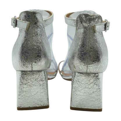 Silver Heels
