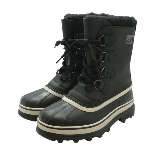 Black Work / Hiking Boots