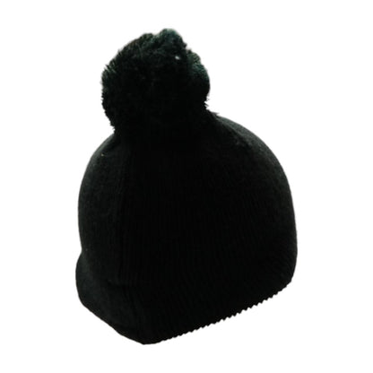 Black Beanie