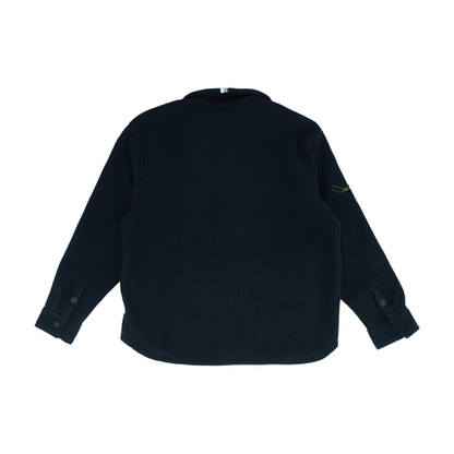 Black Solid Jacket