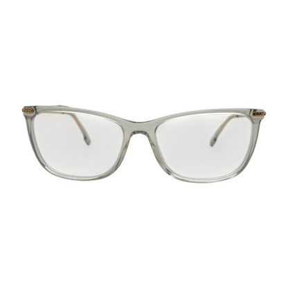 Clear MOD. 3274-B Square Prescription Eyewear