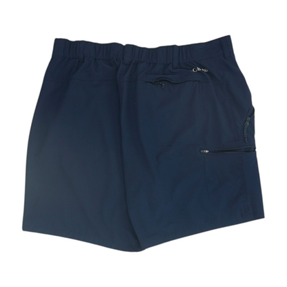 Navy Chino Shorts