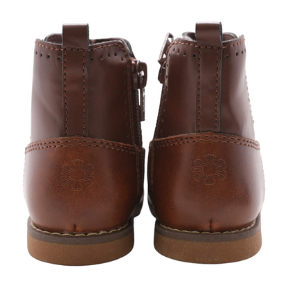 Brown Boots Shoes
