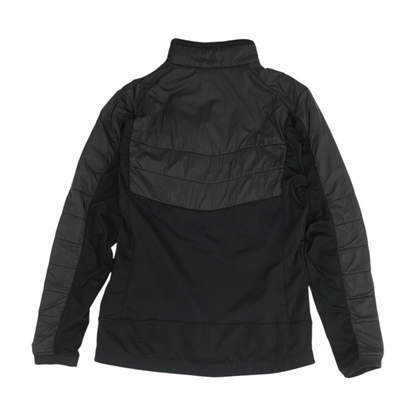 Black Solid Coat