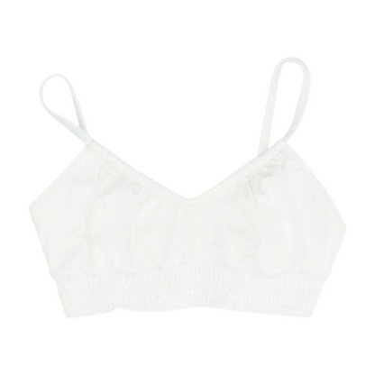 White Swim Top