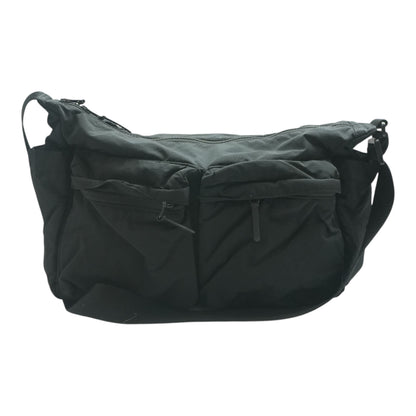 Black Messenger Bag