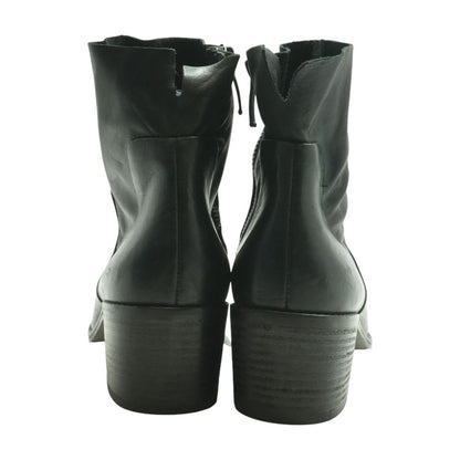 Black Ankle Boots