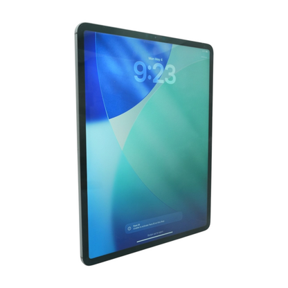 iPad Pro 12.9" Space Gray 4th Generation 256GB Carrier Unlocked UB REFURBISHED Tablet