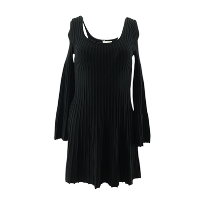Black Mini Dress