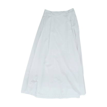 White Maxi Skirt