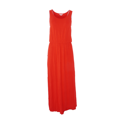 Caslon Red Maxi Dress – Image 1