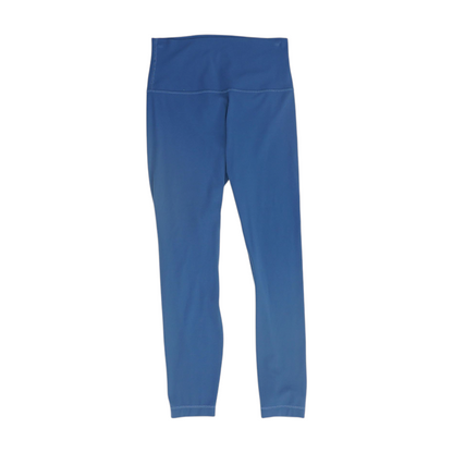Blue Active Leggings