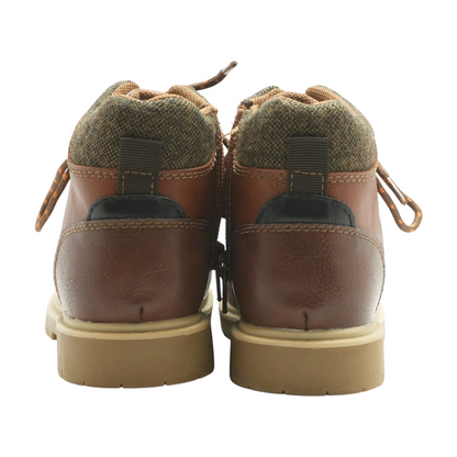 Brown Boots Shoes