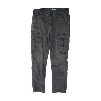 Gray Relaxed Pants