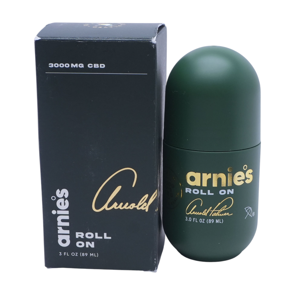 Arnies Roll On Topical Recovery – Image 1