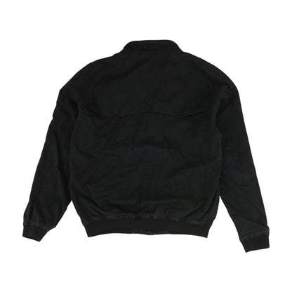 Black Lightweight Jacket