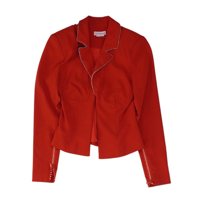 Red Blazer
