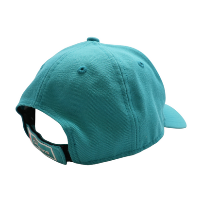 Teal Miami Dolphins Ballcap Hat
