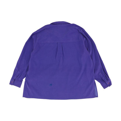 Vintage Purple Button Down