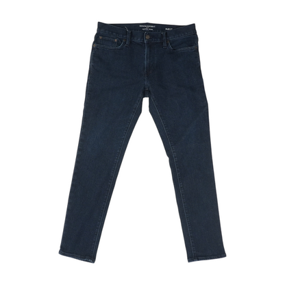 Solid Slim Jeans