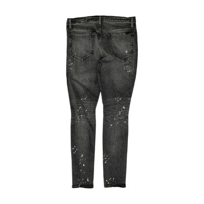 Gray Skinny Jeans