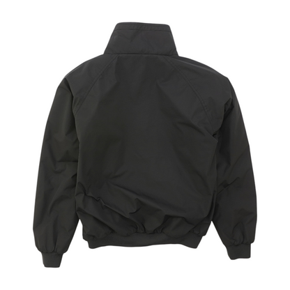 Black Solid Jacket