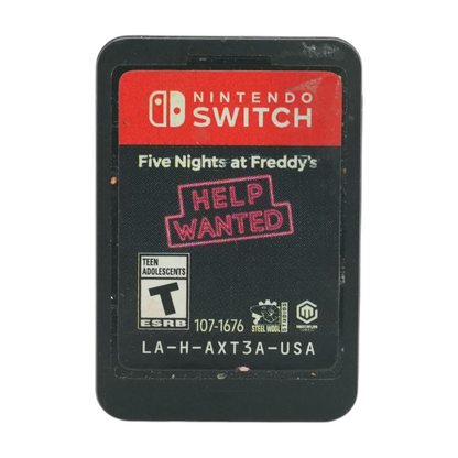Five Nights at Freddy's: Help Wanted for Nintendo Switch