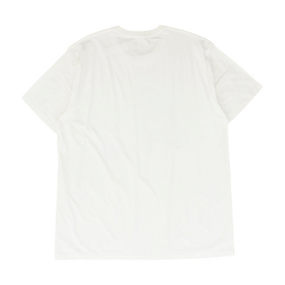 White Graphic T-Shirt