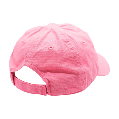 Pink Ballcap Hat