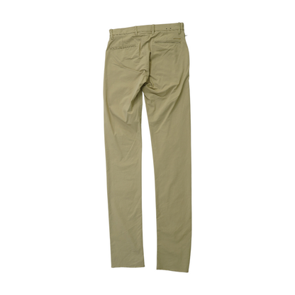Khaki Regular Pants