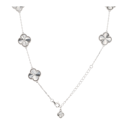 Sterling Silver Chain Necklace