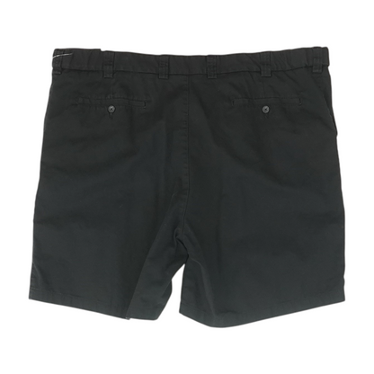 Black Chino Shorts