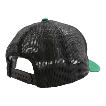 Green Ballcap Hat