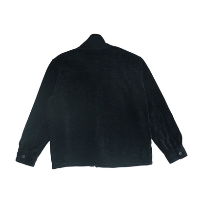 Black Solid Jacket