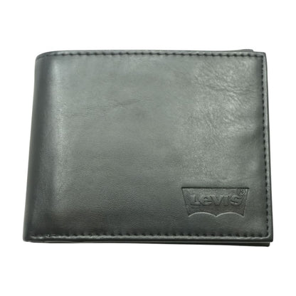 Black Bifold Wallet