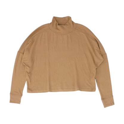 Brown Pullover Sweater
