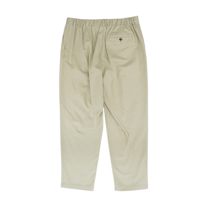 Tan Regular Pants