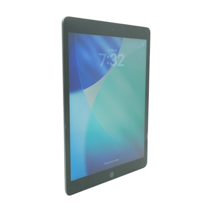 iPad 10.2" Space Gray 9th Generation 256GB WiFi Tablet